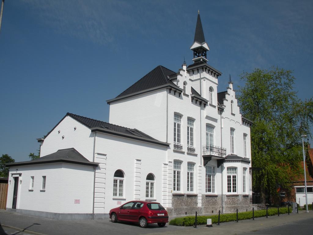 B&B Kasteel De Windt Nieuwkerken-Waas Exterior photo